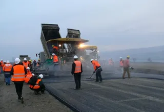 Капитал - В 2014 году в РК отремонтируют свыше 2 тыс км дорог