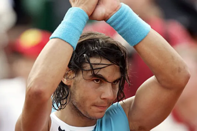 Надаль завершил сезон на первом месте рейтинга ATP