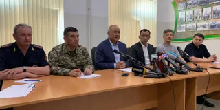 Капитал - Жители Арыса смогут вернуться в свои дома в конце недели