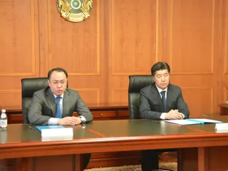 Капитал - Госслужбу будут развивать по международному опыту