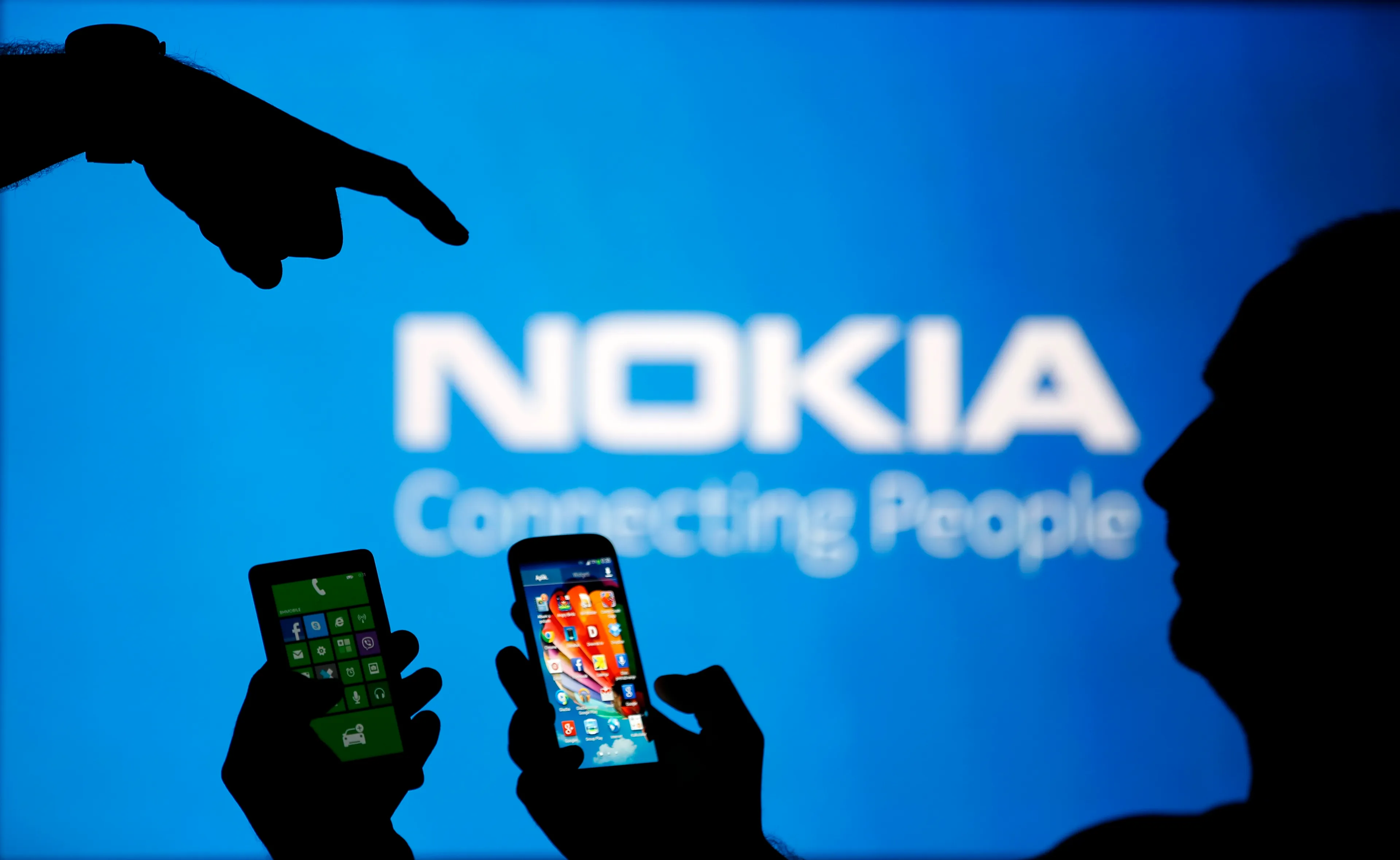 Капитал - Nokia подала иск против Apple