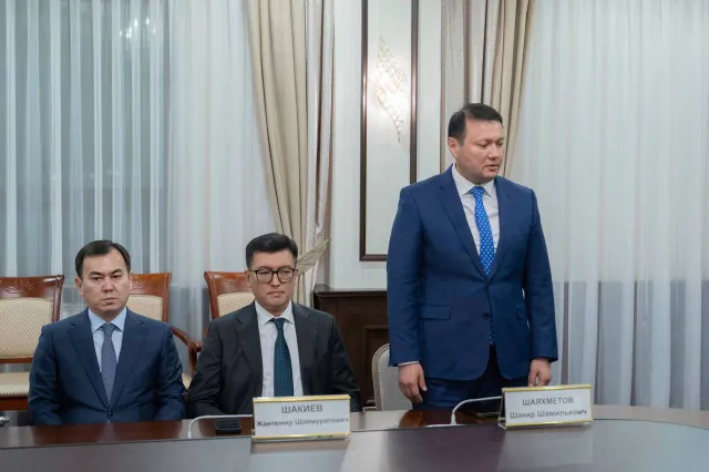 Фото: ВС РК