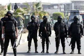 Капитал - В Египте взорвались две бомбы