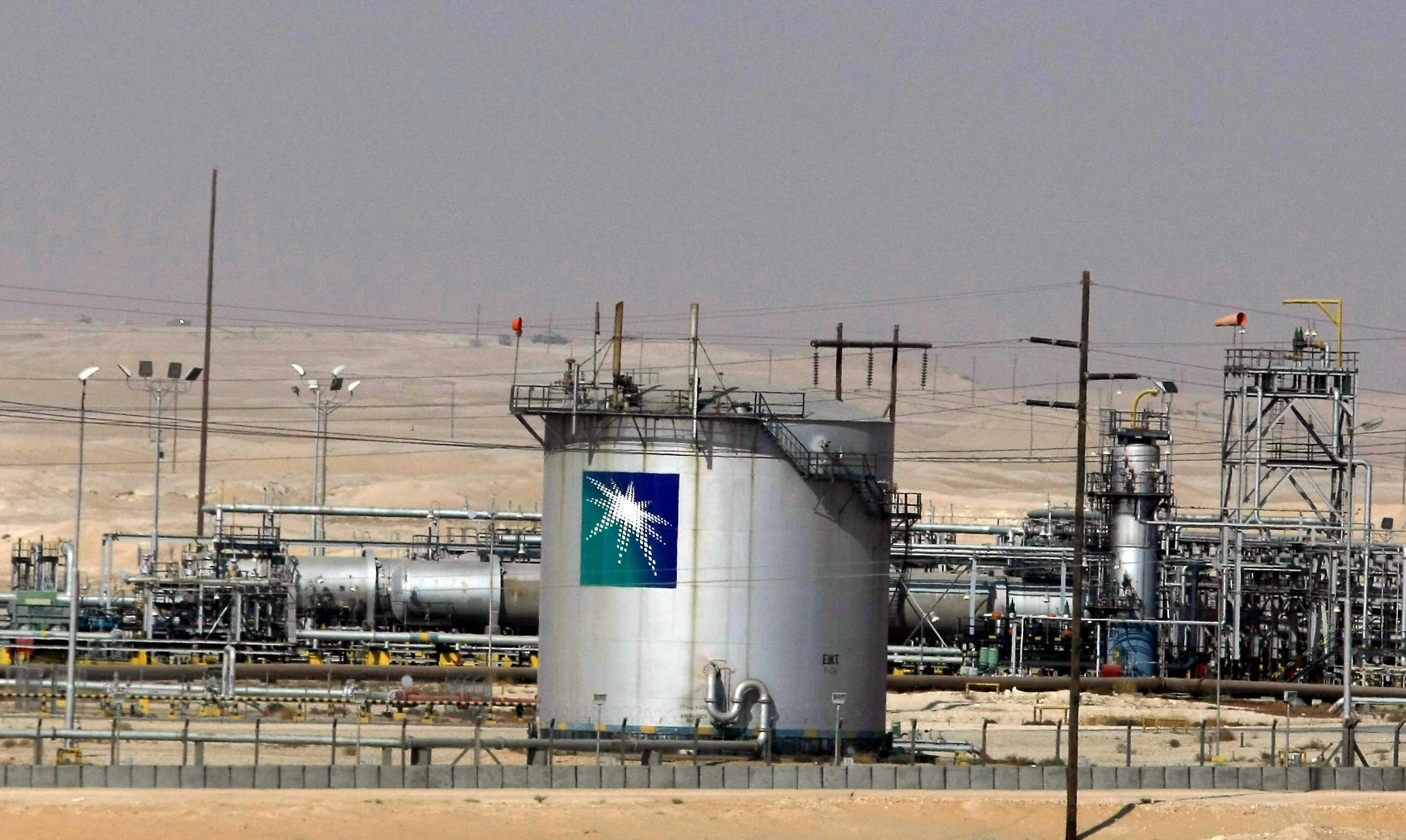 Капитал - Саудовские власти готовят лишь внутреннее IPO Saudi Aramco