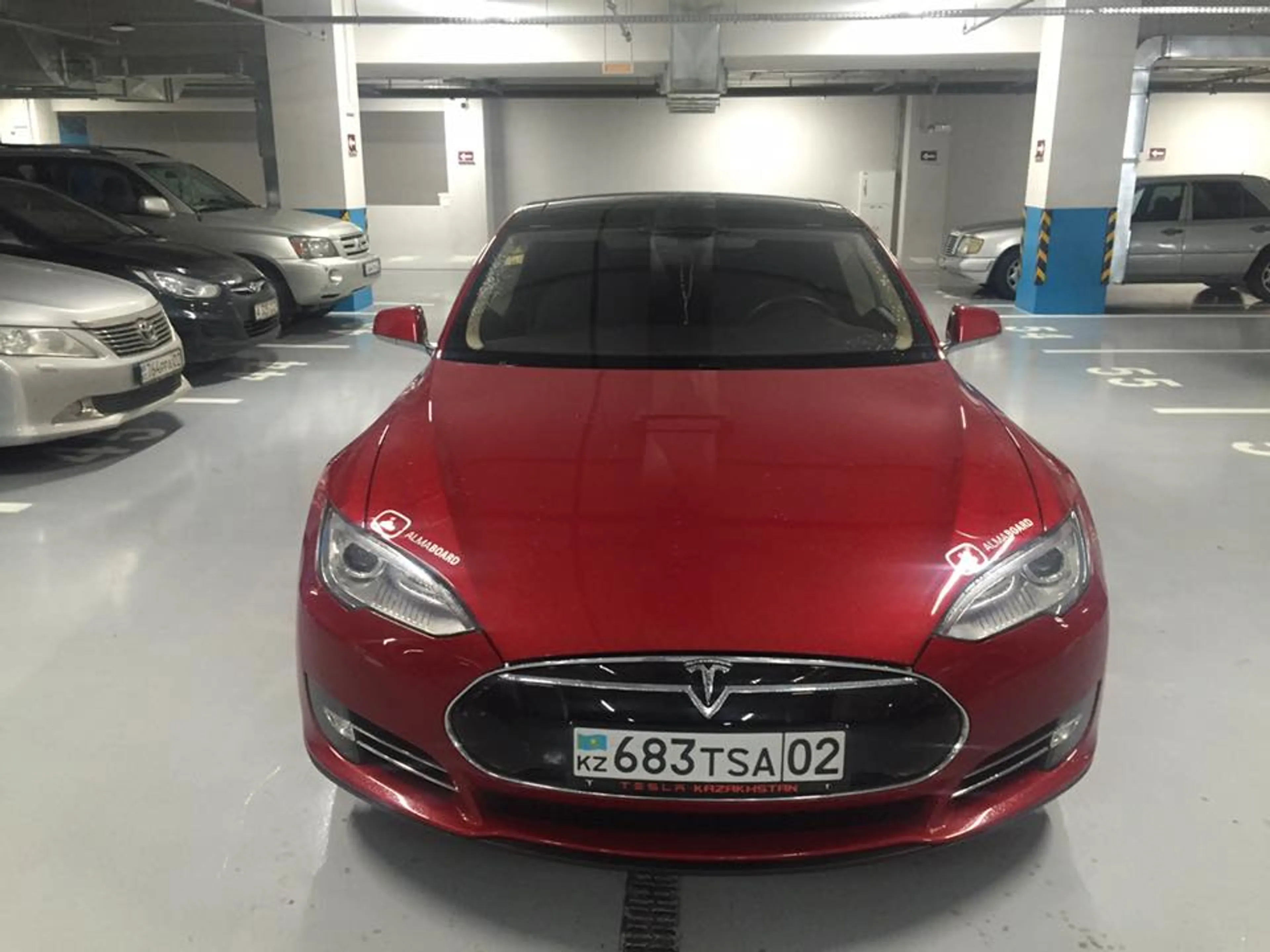 Капитал - Tesla за 5 тысяч тенге