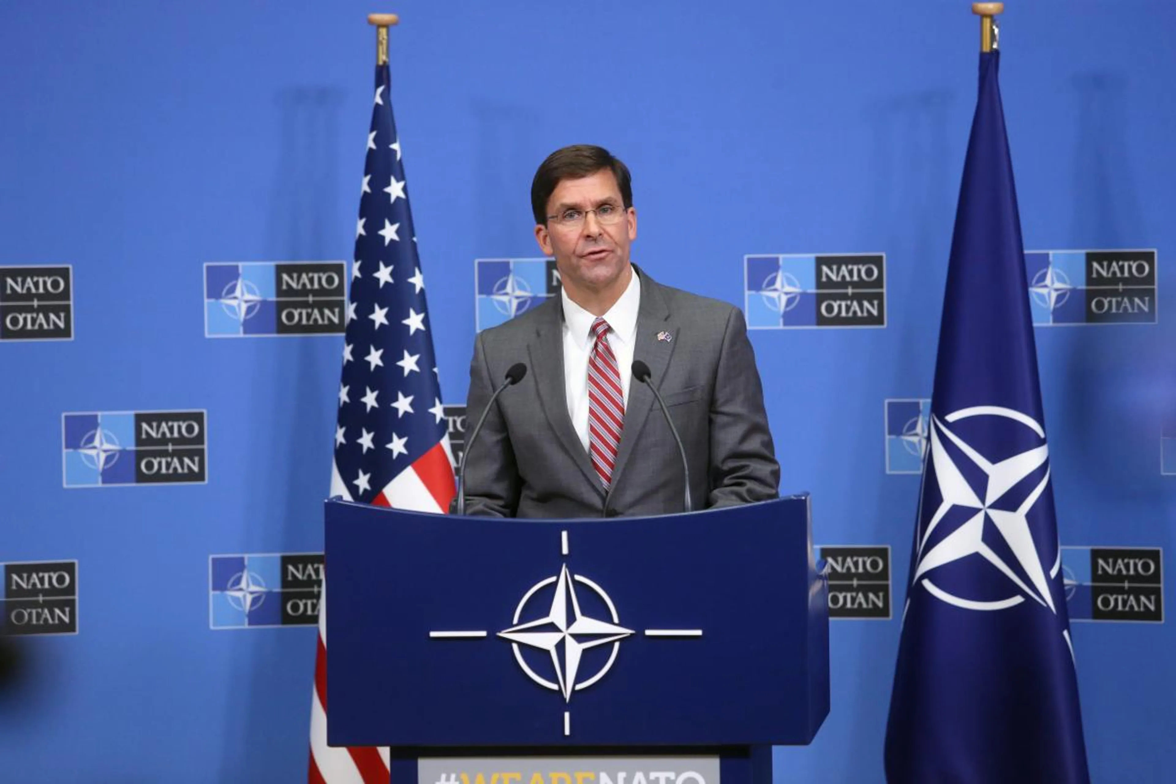 Капитал - Сенат США одобрил нового главу Пентагона