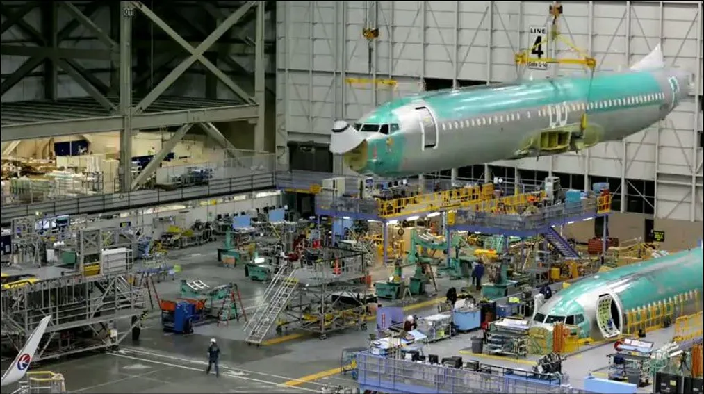 Капитал - Boeing создаст в Китае сборочный центр