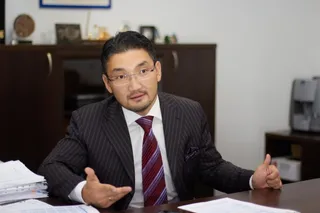 Капитал - Рахим Ошакбаев намерен уйти из НПП