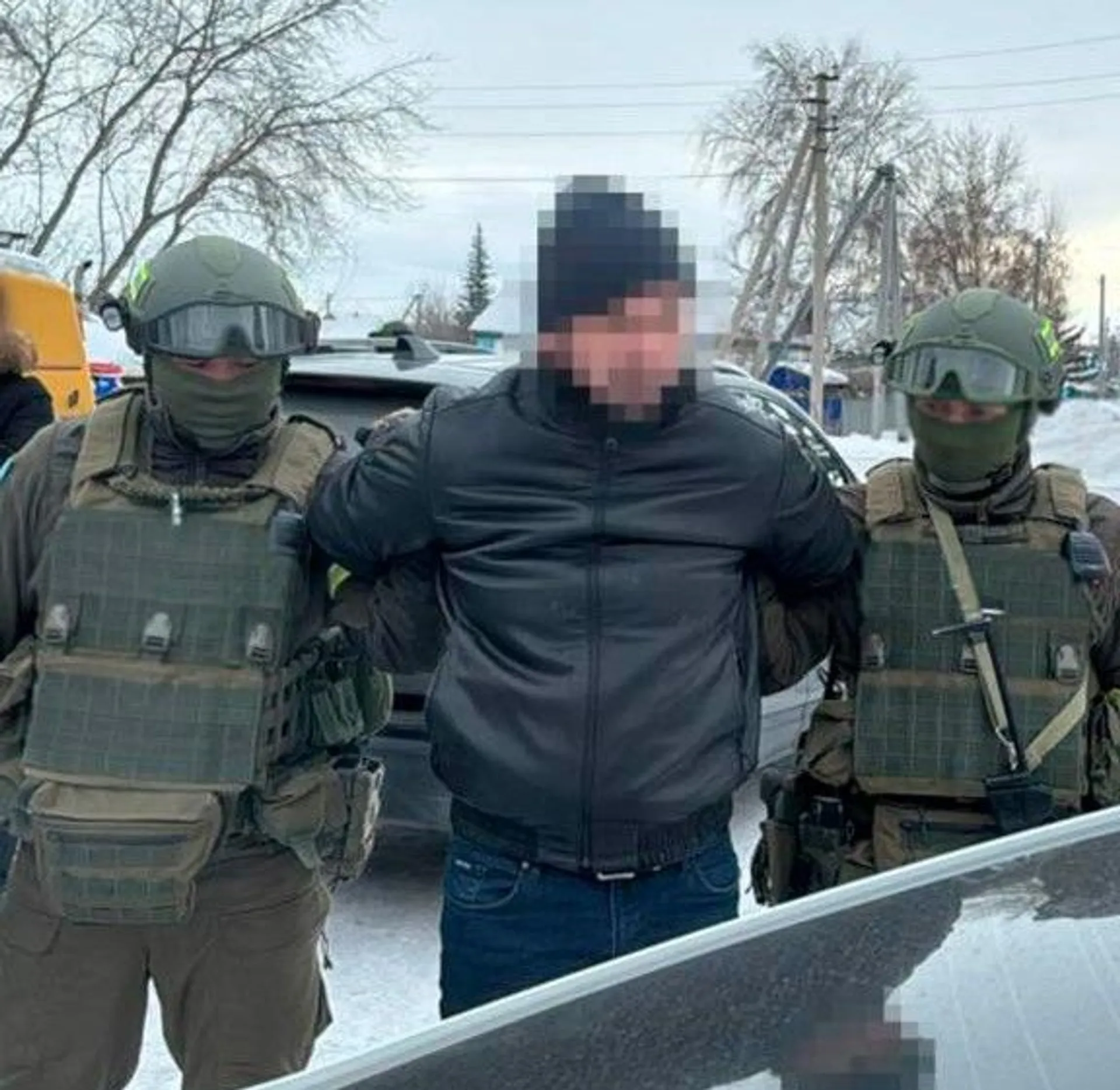 Фото: Комитет национальной безопасности РК 