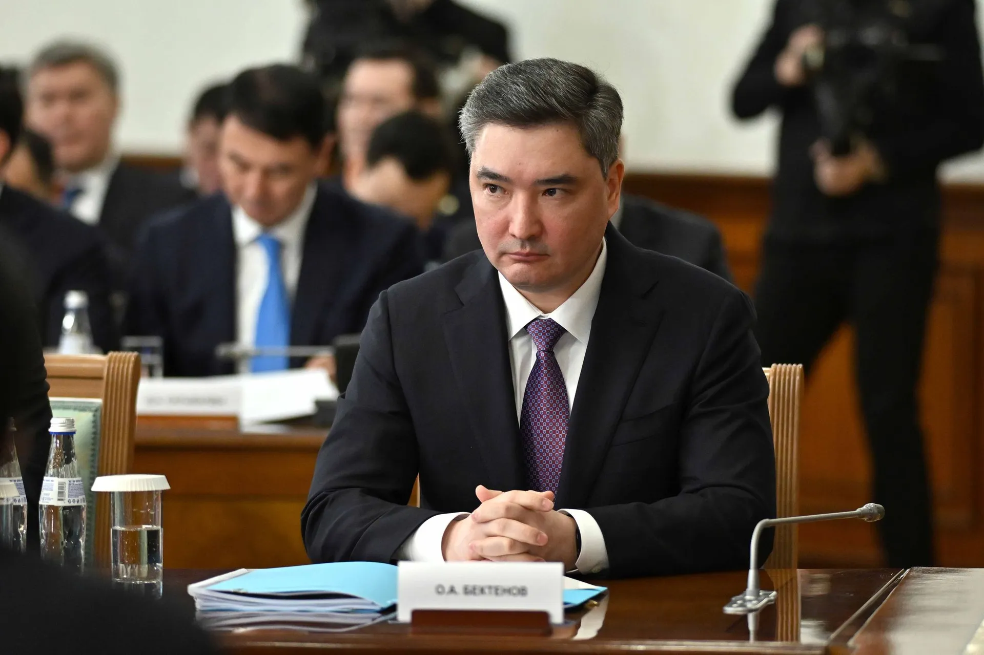 Фото: пресс-служба правительства