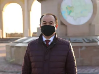 Капитал - В Управлении здравоохранения Актюбинской области новый глава