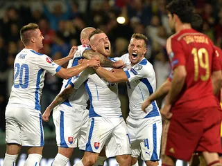 Капитал - Стартовал второй тур отборочного турнира Евро-2016