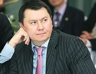 Капитал - Рахат Алиев покончил с собой