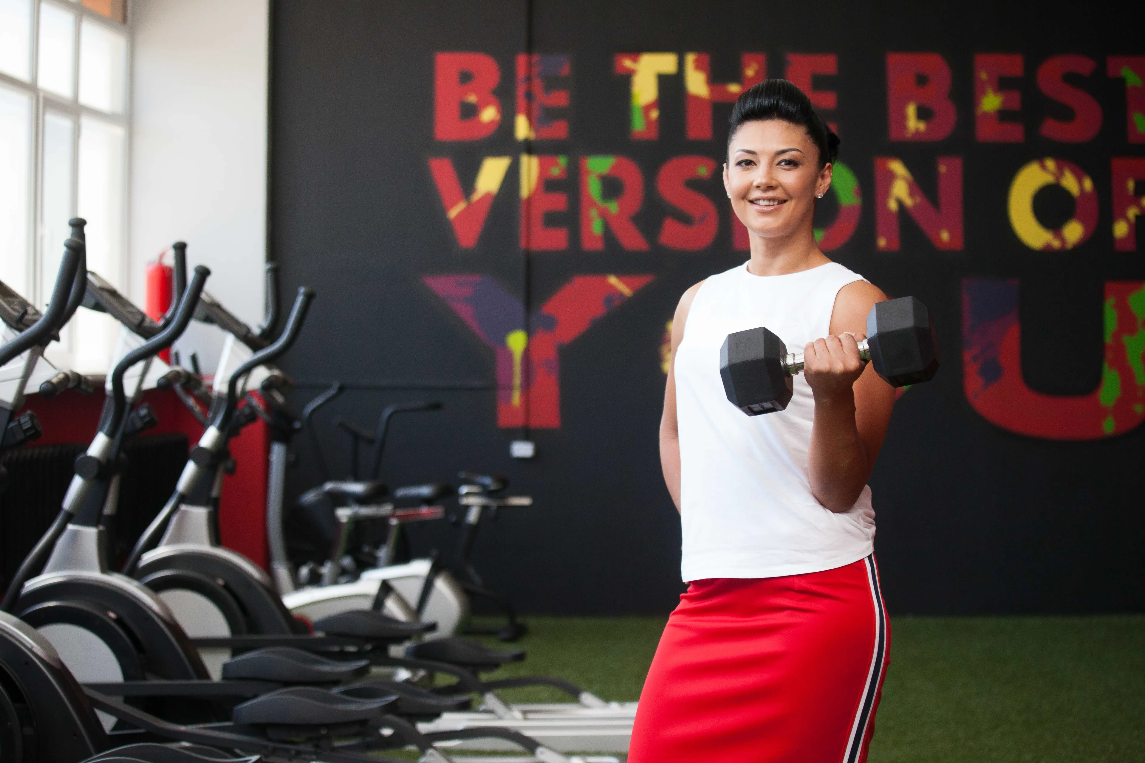 Капитал - Основатель фитнес-клуба о том, как превратила идею в любимое дело