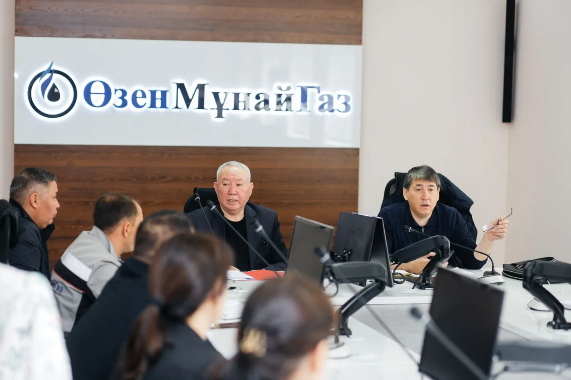 Фото: пресс-служба КМГ