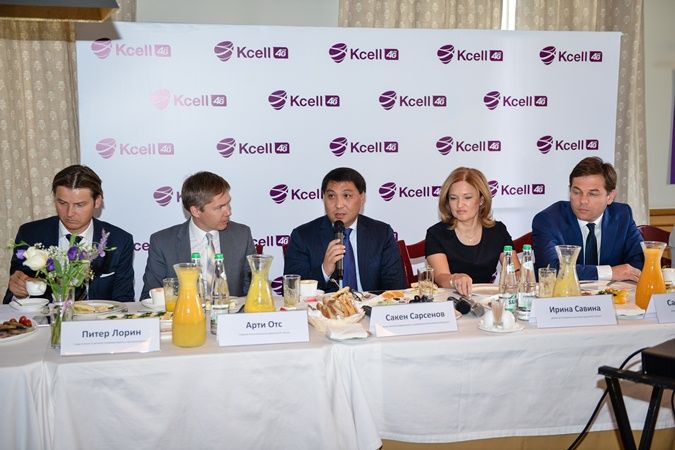 Кселл запустил сеть 4G/LTE- Kapital.kz