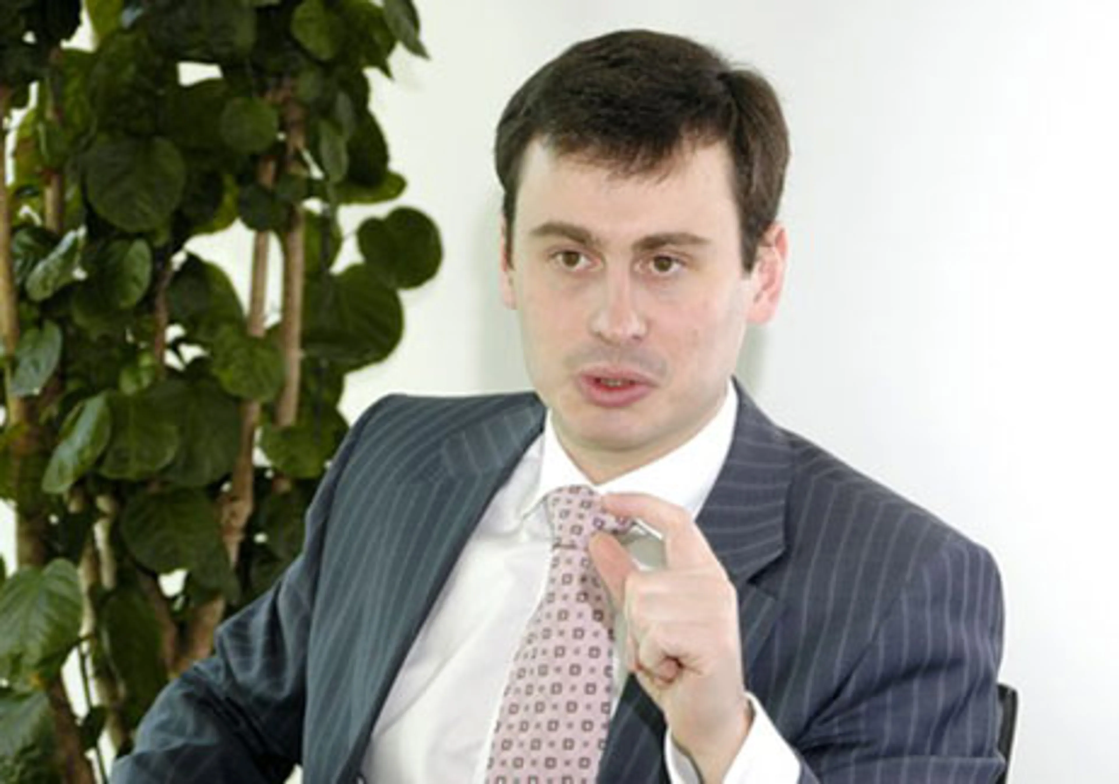 Капитал - Виталий Постолатий возглавил SAP СНГ