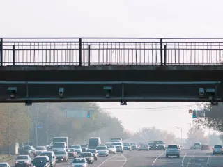 Капитал - Камеры по контролю скоростного режима в Алматы