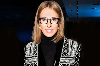 Капитал - Ксения Собчак объявила об участии в выборах президента России