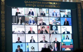 Капитал - Казахстан продолжит активную работу по привлечению инвестиций