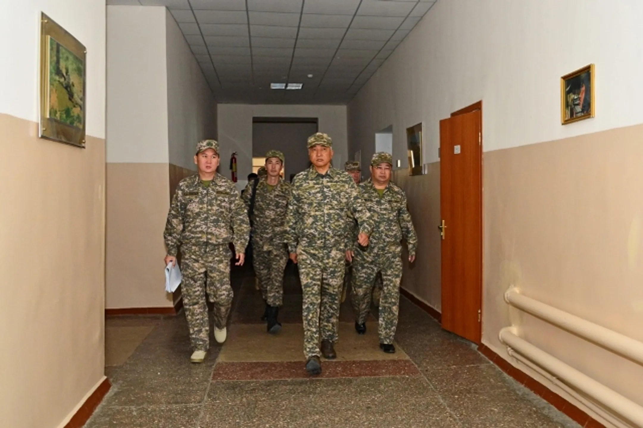 Имангали Тасмагамбетов проверил реконструкцию военных объектов - Image Kapital.kz