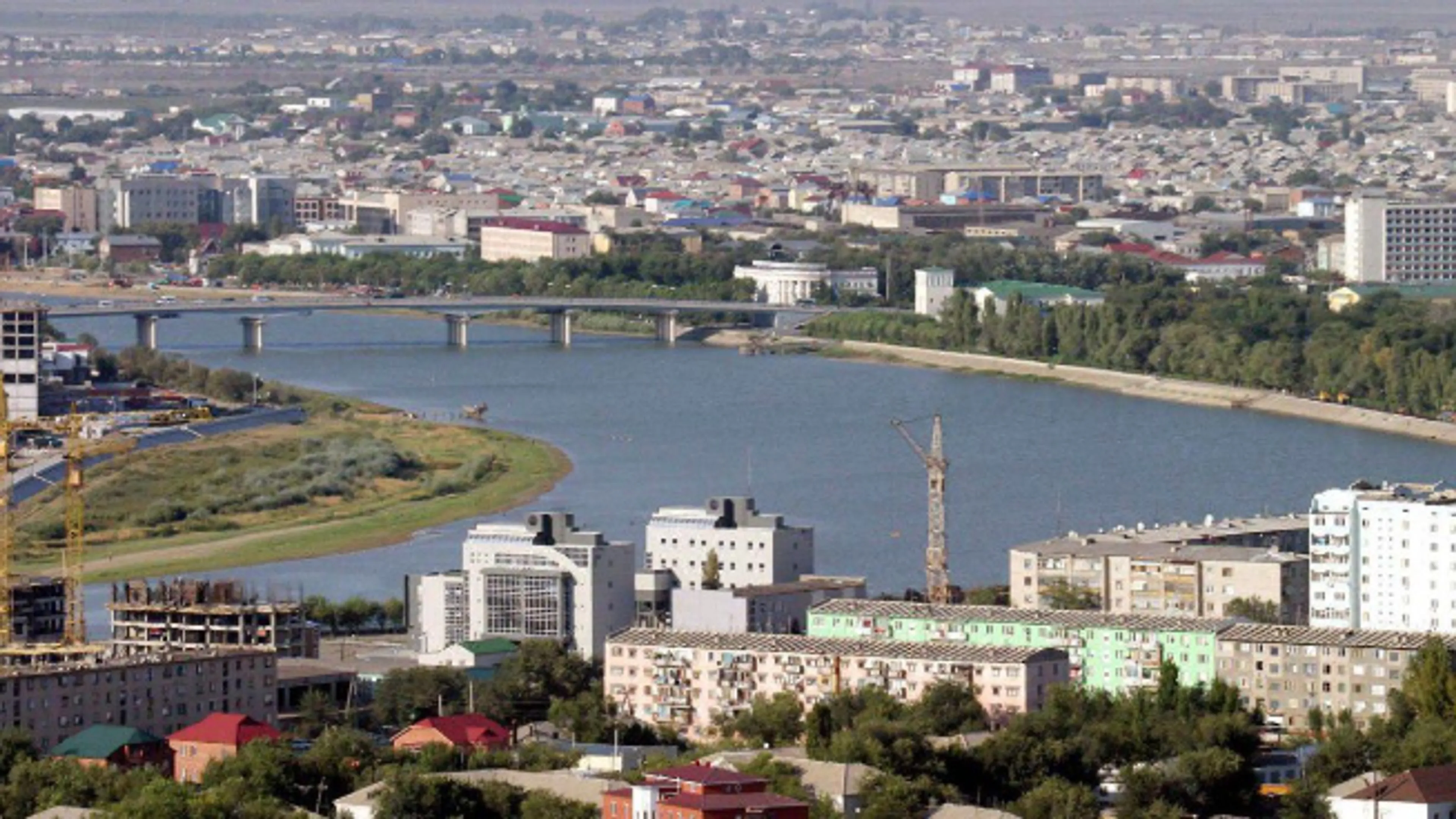 Капитал - Бакытжан Сагинтаев прибыл в Атыраускую область