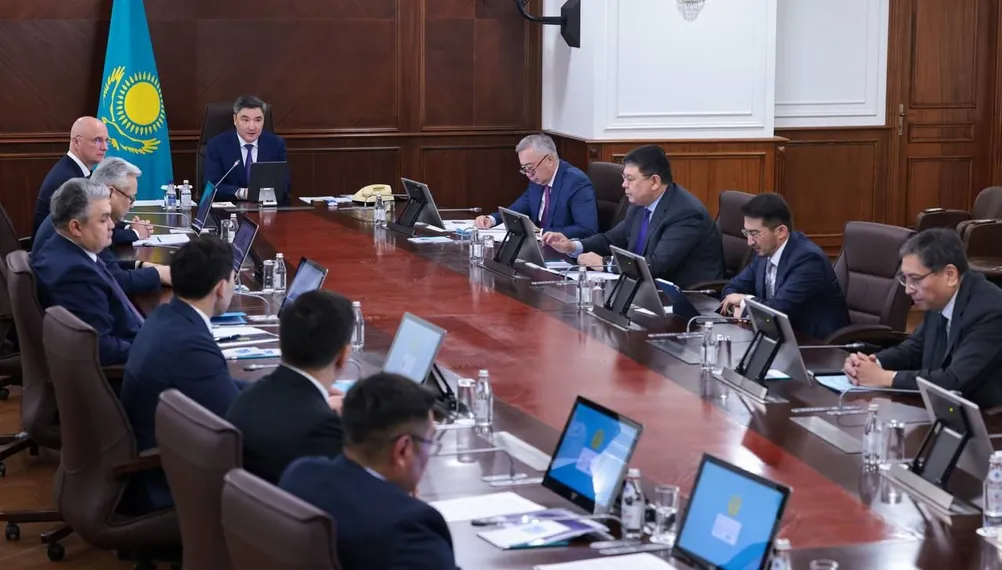 Фото: пресс-служба правительства