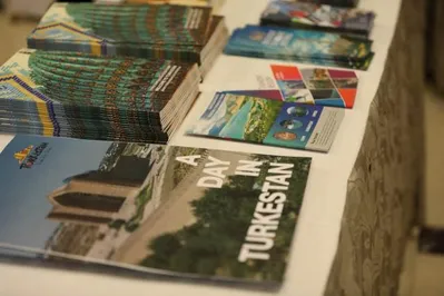 В Узбекистане представили туристский потенциал Туркестанской области