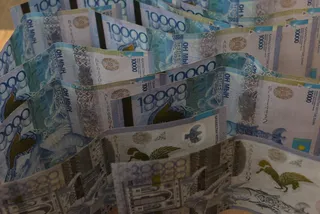 Капитал - Доллар взял передышку: нацвалюта подорожала на 3 тенге