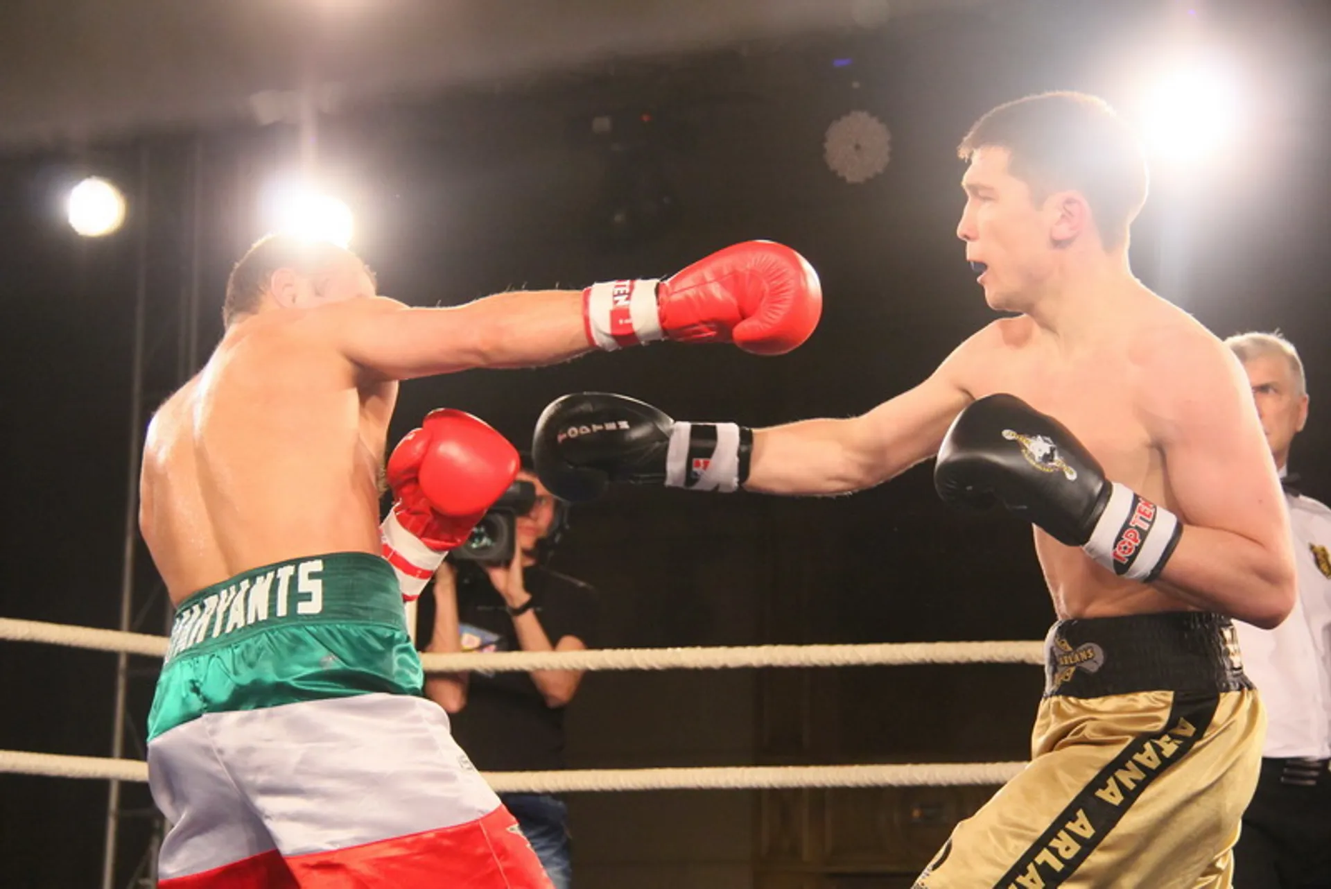 Капитал - Astana Arlans узнала своих соперников в четвертом сезоне WSB