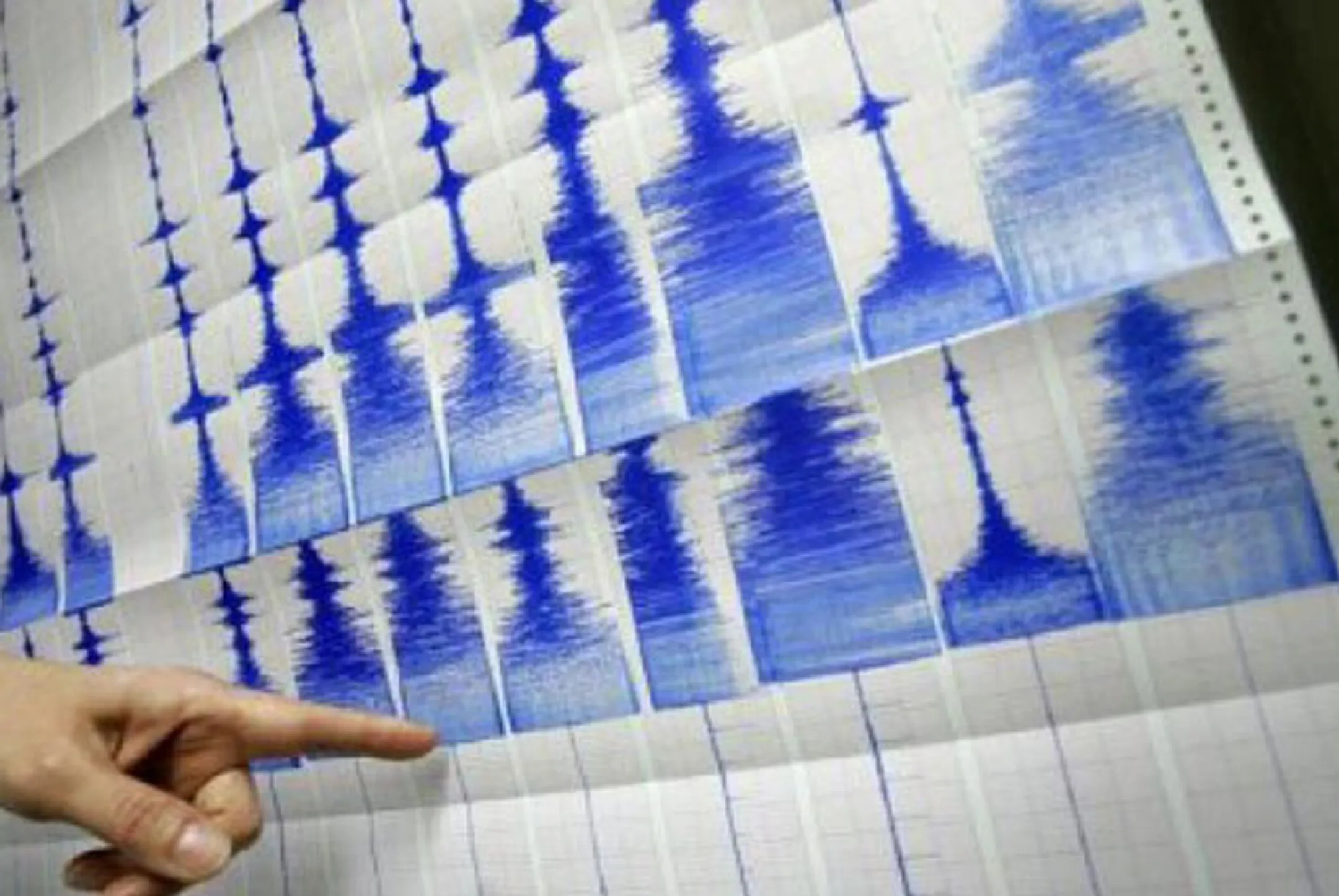 В 74 км от Алматы ощущались подземные толчки - Image Kapital.kz