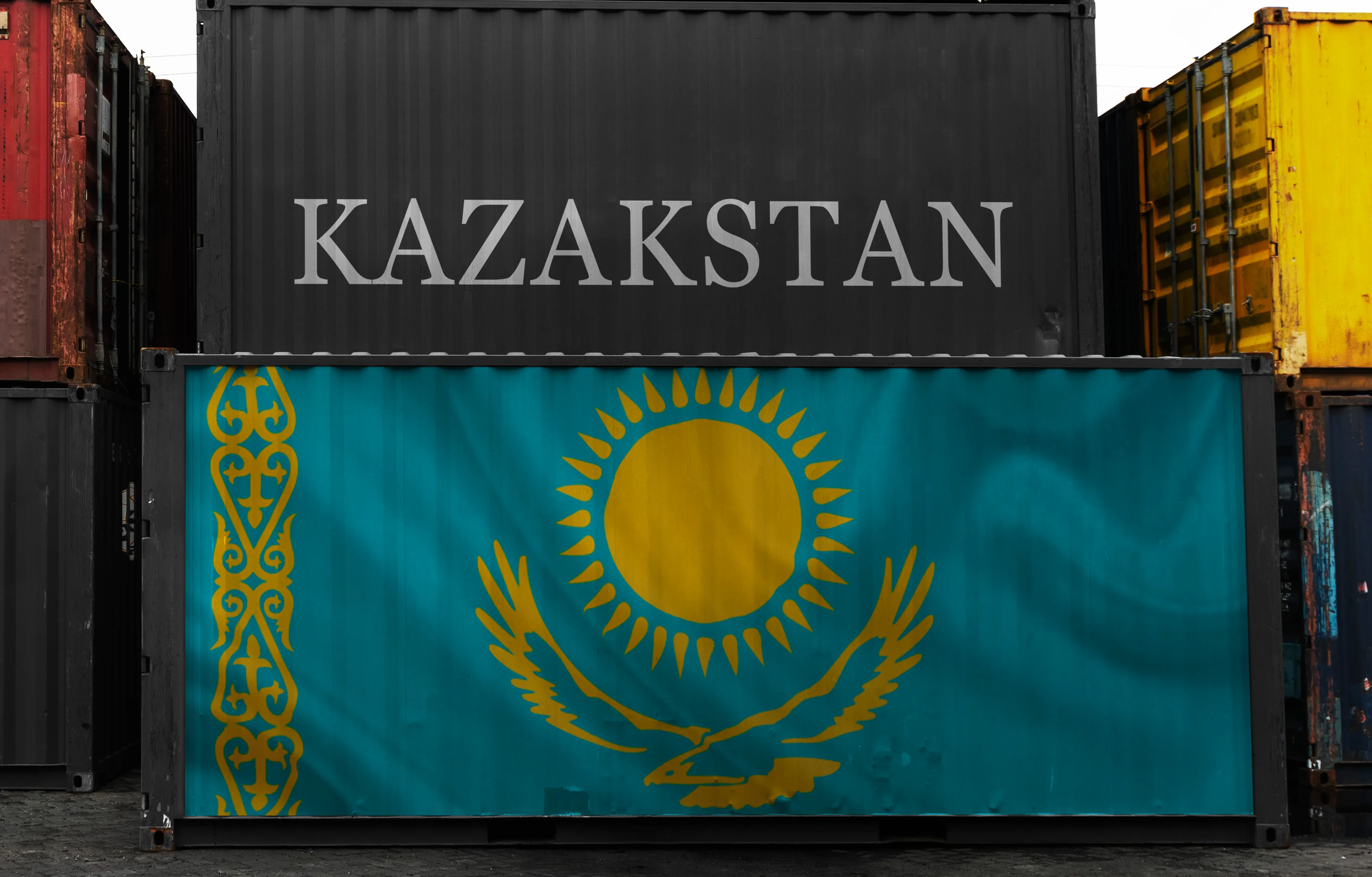 Капитал - За 2021 год Казахстан импортировал товары на $41,1 млрд