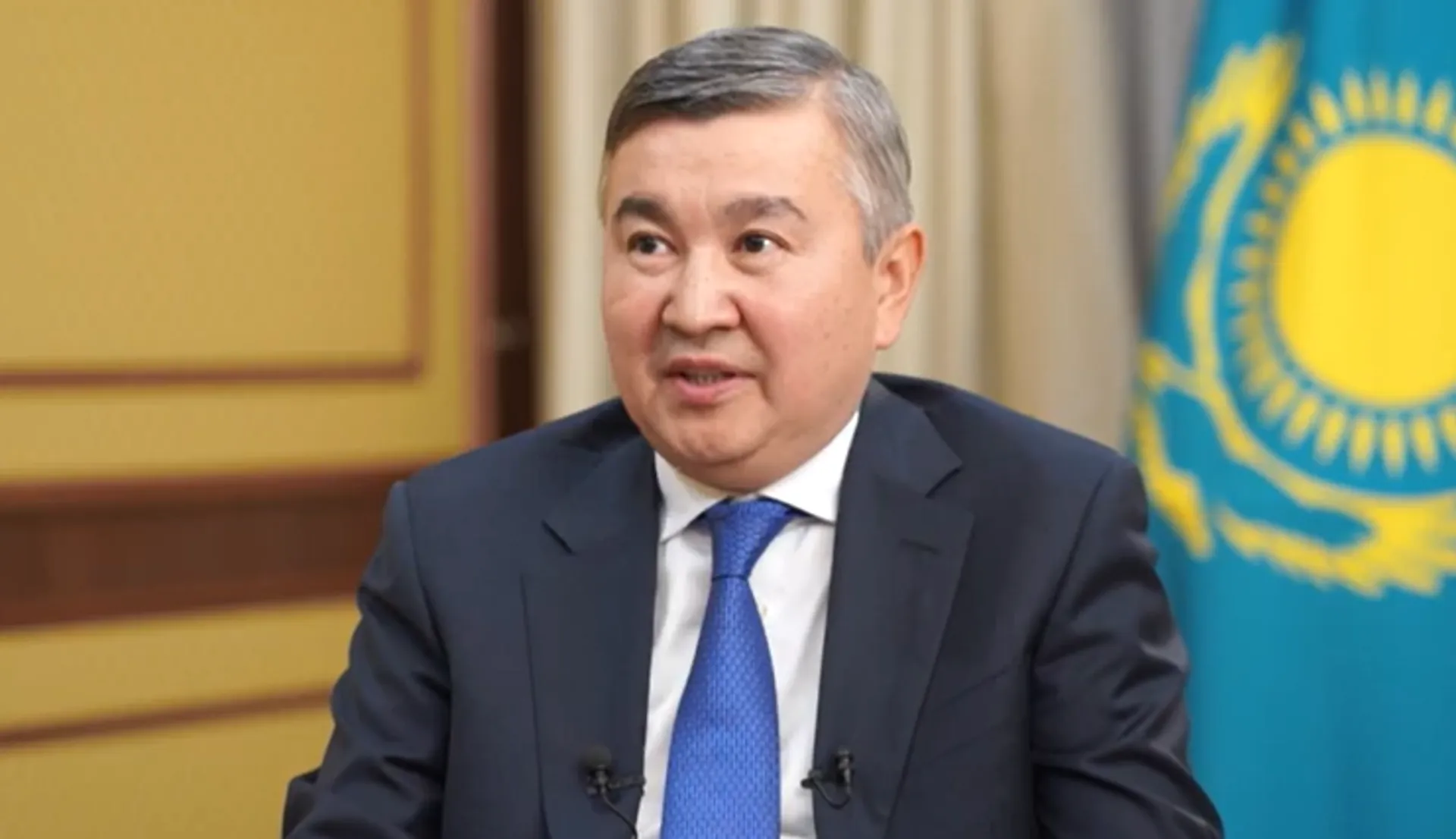 Капитал - Жасыл даму выделило 200 млрд тенге на обновление техники в лесном и водном хозяйстве