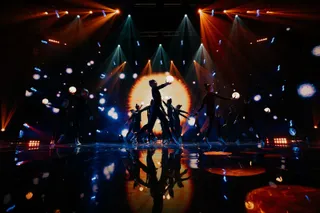 Капитал - Особенные дети выступили на одной сцене со звездами эстрады