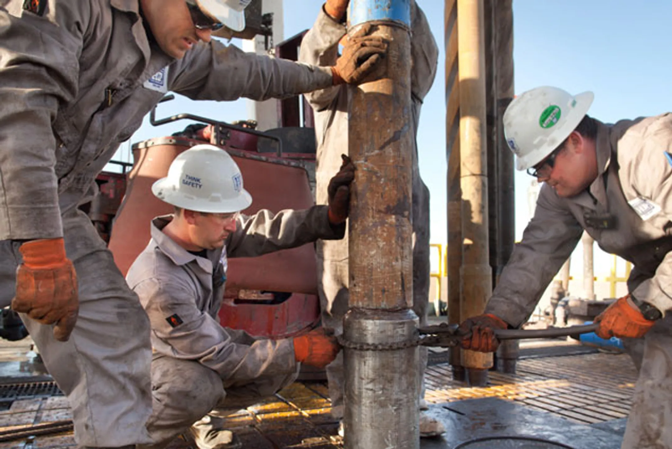 Цена на нефть Brent опустилась ниже $47 - Image Kapital.kz