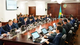 Капитал - Аскар Мамин поручил активизировать развитие ГЧП