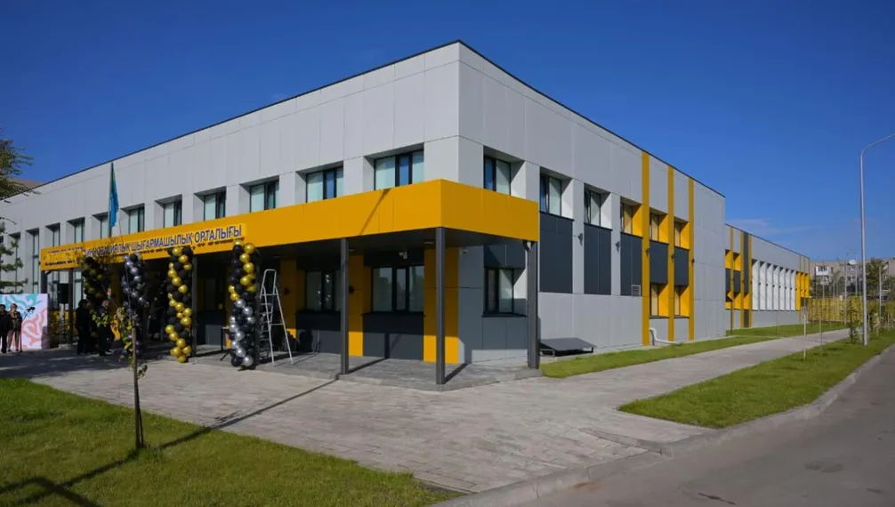 Фото Валерия Бугаева, сайт акимата Павлодарской области 