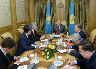 Казахстан и США продолжат сотрудничество