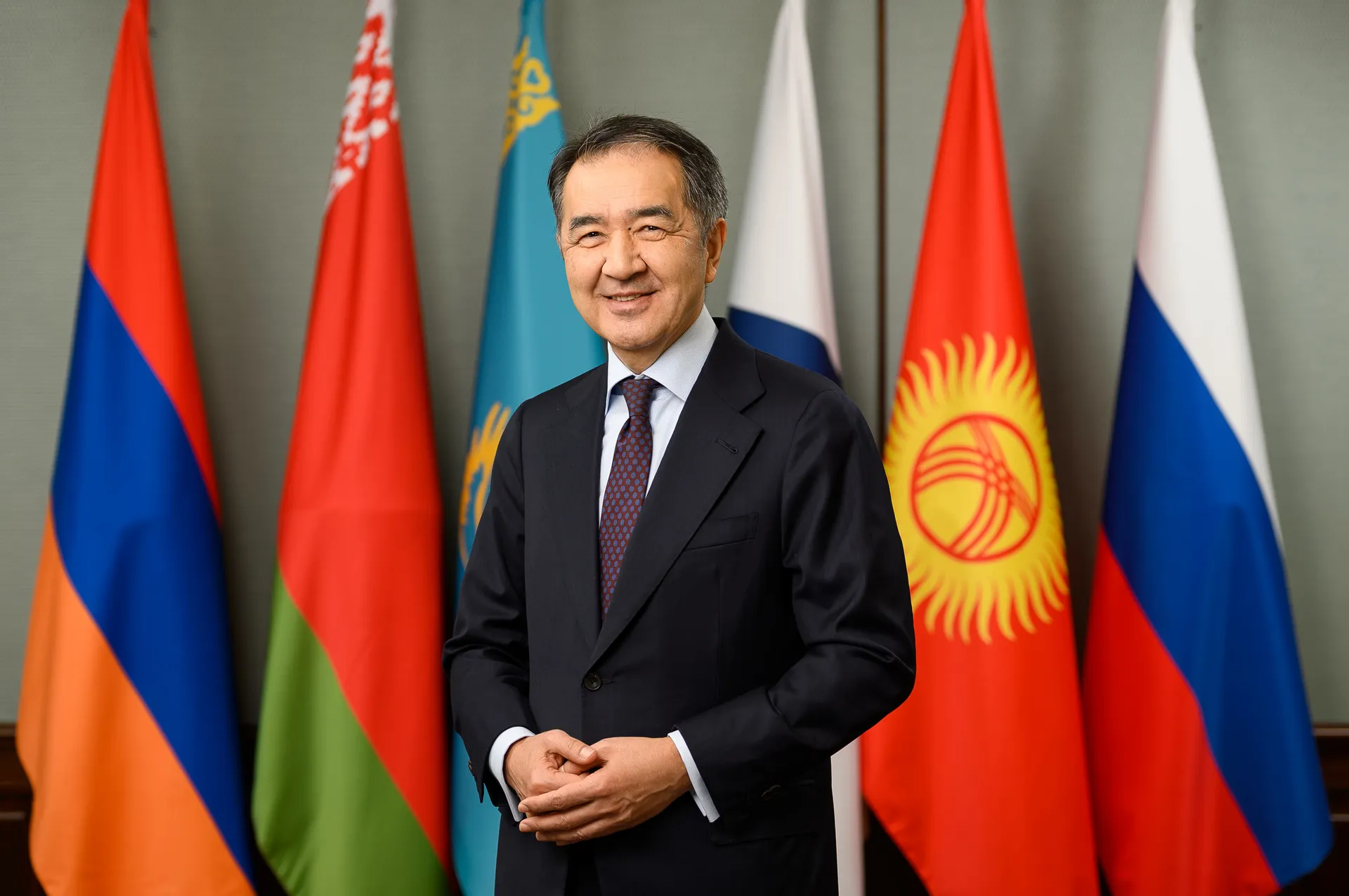 Капитал - Бакытжан Сагинтаев стал председателем коллегии ЕЭК