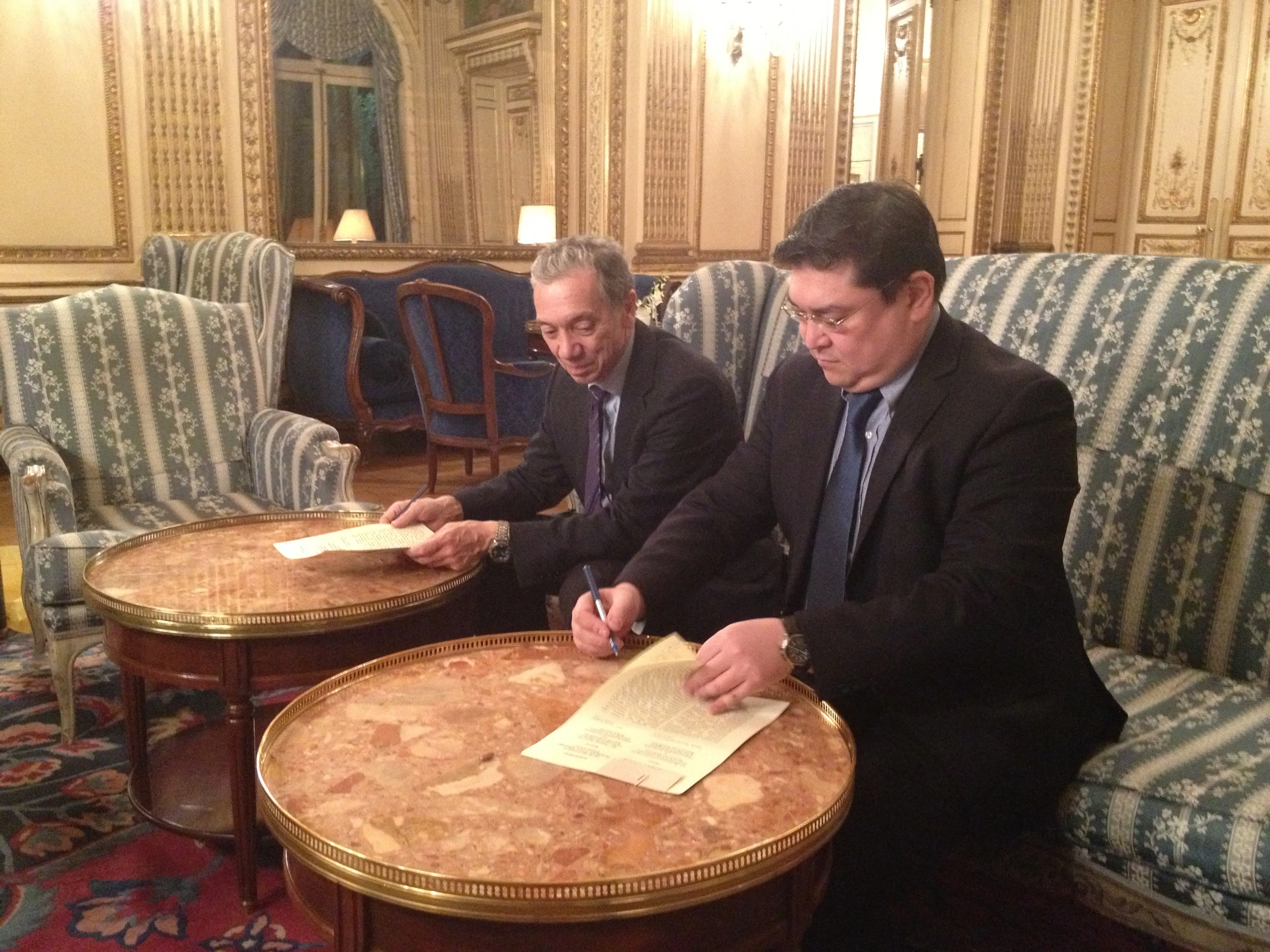 Капитал - Инновационные компании Франции выйдут на рынок РК