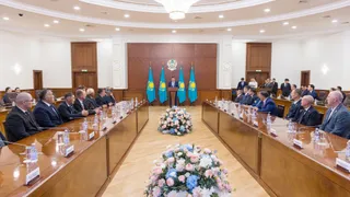 Фото: пресс-служба правительства 