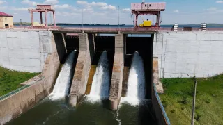 Фото: пресс-служба министерства водных ресурсов и ирригации