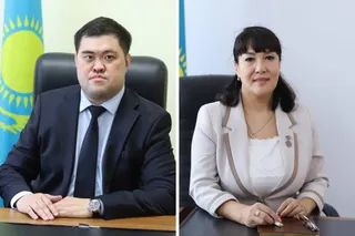 Капитал - Кадровые перестановки в акимате Мангистауской области