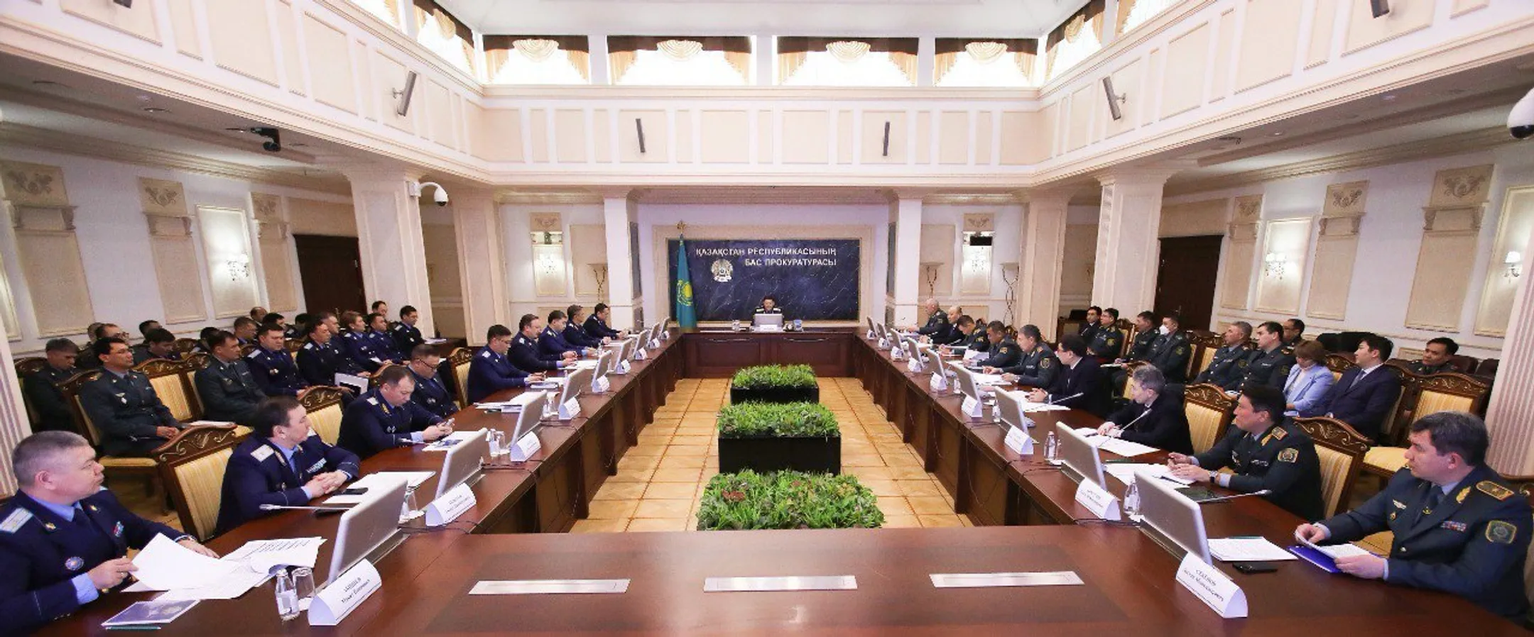 Сотрудникам Әскери құрылыс Астана погасили долг по зарплате на 270 млн тенге - Image Kapital.kz