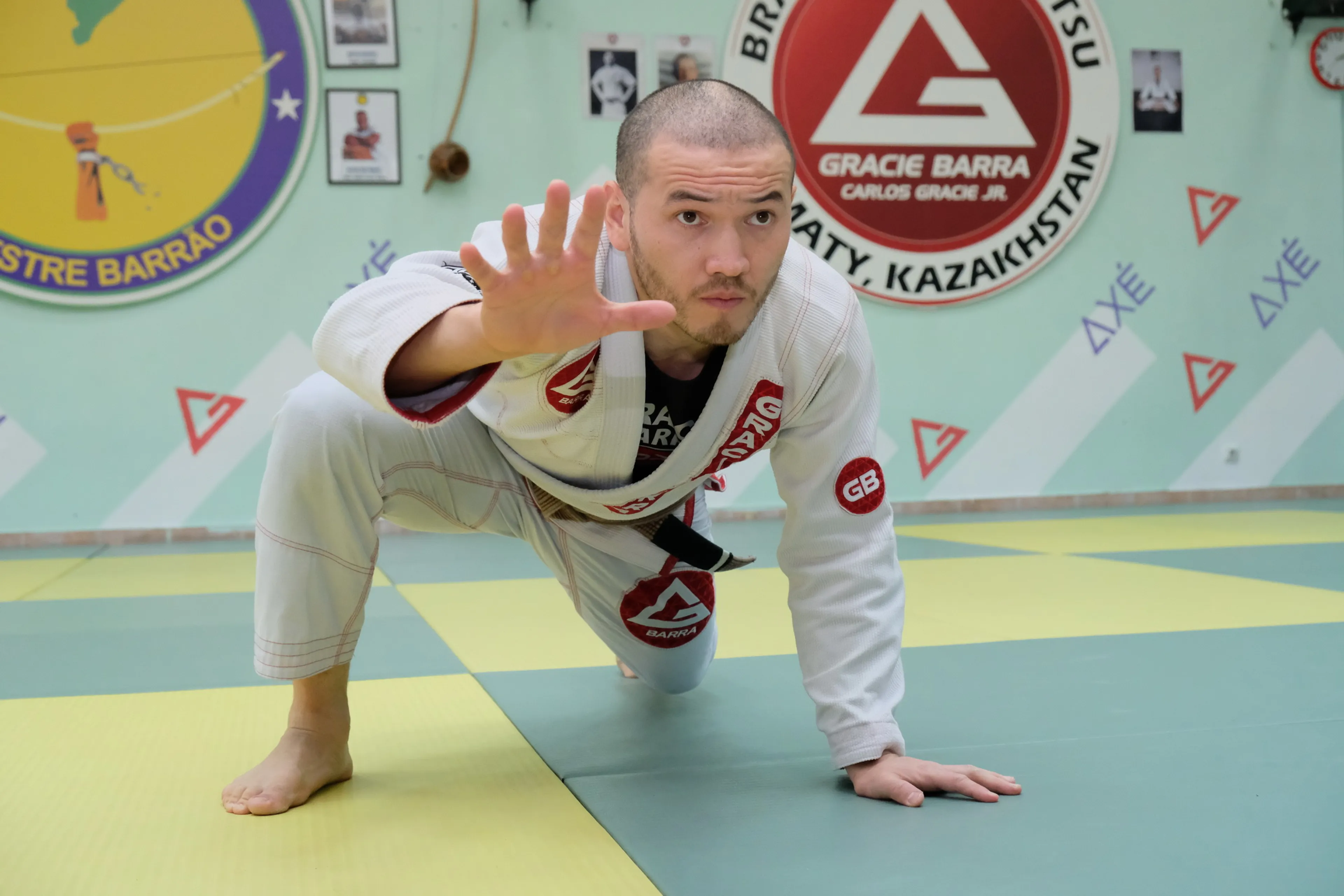 Капитал - Как открыть школу бразильской борьбы в Казахстане