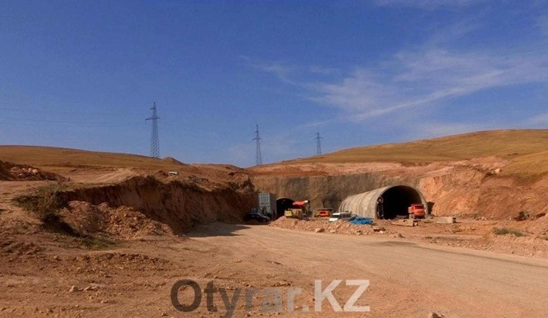 Капитал - Первый в Казахстане подземный тоннель достроят в 2016 году
