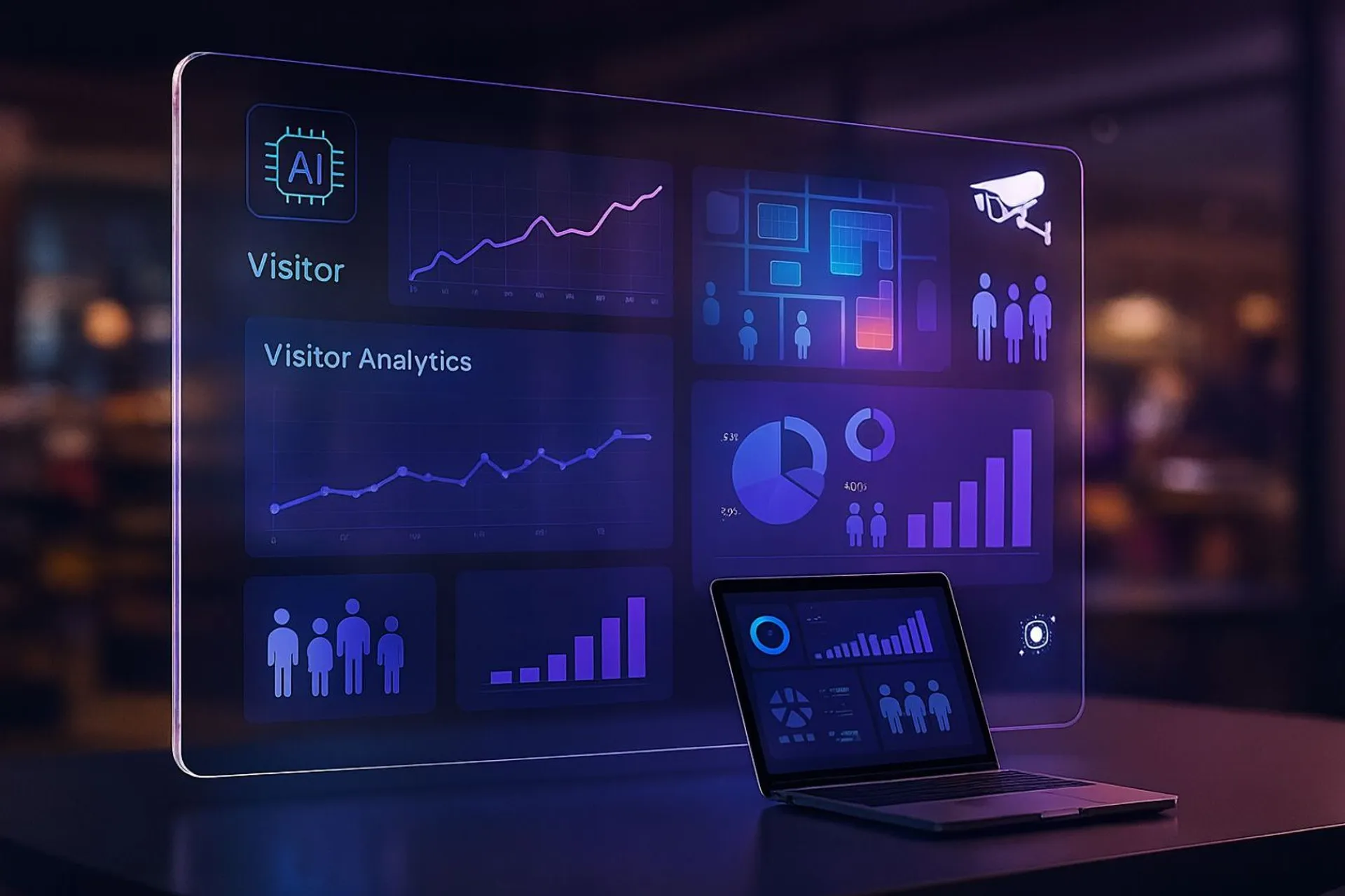 Капитал - Какие задачи в ретейле поможет решить AI-аналитика