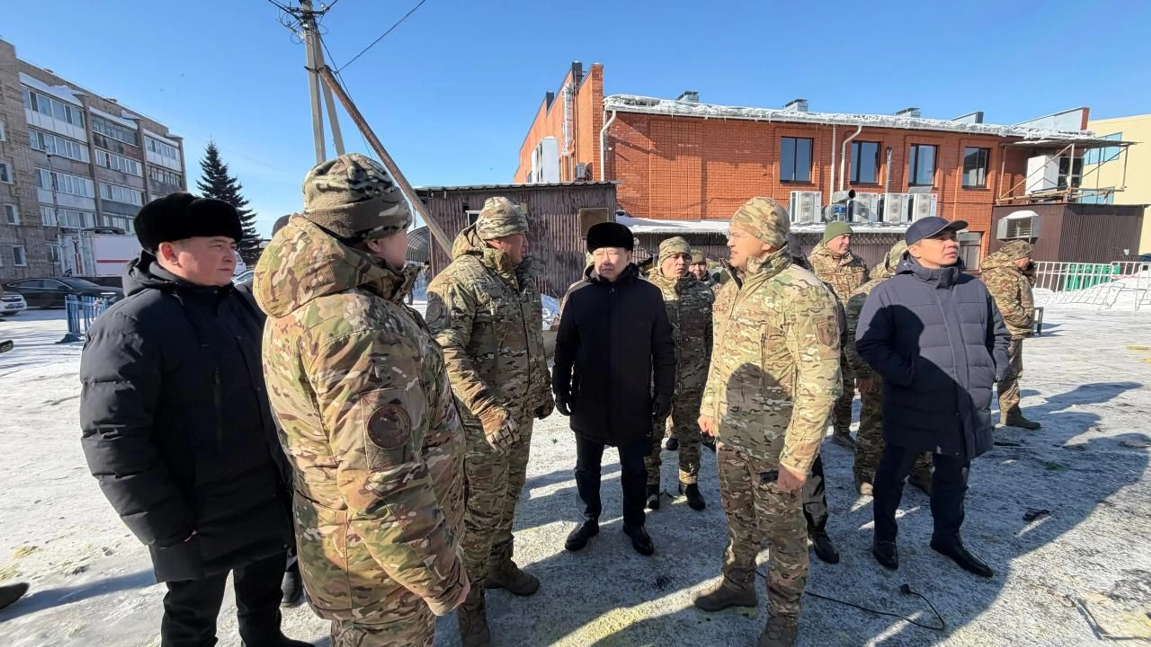 Фото: МЧС РК 