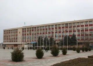 Капитал - Перестановки в Мангистауской области