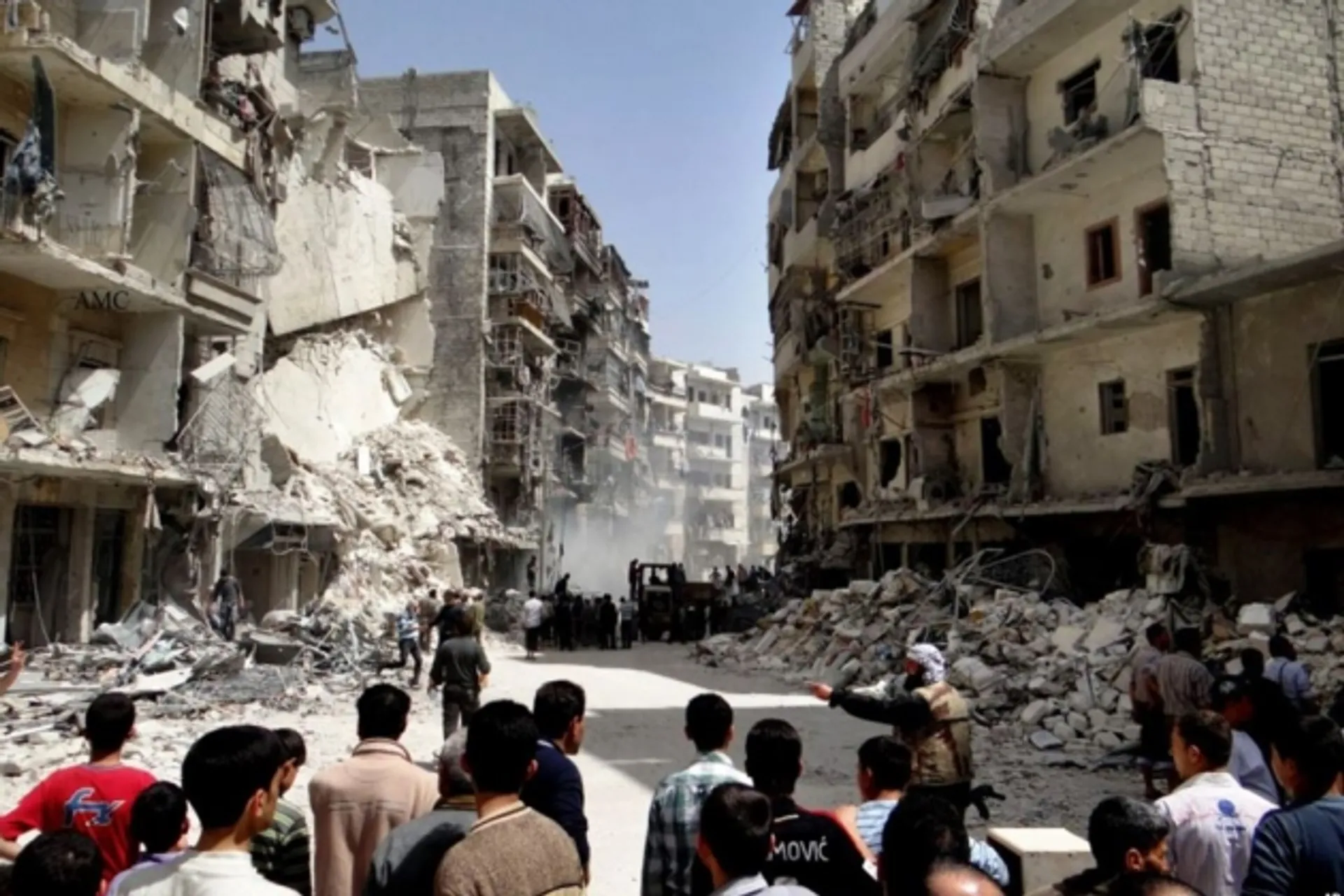 Капитал - Сирийское правительство обвиняют в использовании отравляющих газов